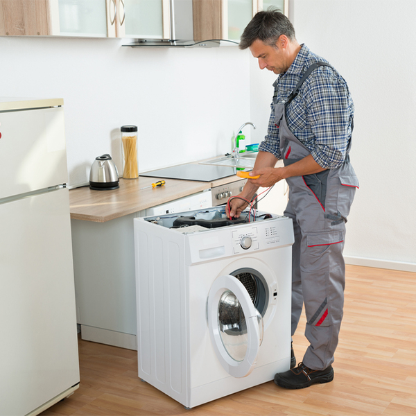 what types of washers do you specialize in repairing in Three Points